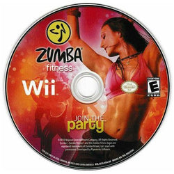 Zumba Fitness - Wii (Online Order Only)