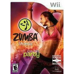 Zumba Fitness - Wii (Online Order Only)