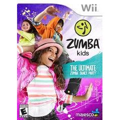 Zumba Kids - Nintendo Wii (Online Order Only)