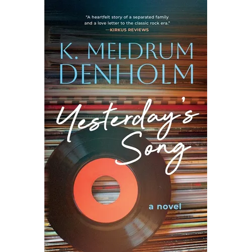 Yesterday's Song - Paperback (ONLINE ORDER ONLY)