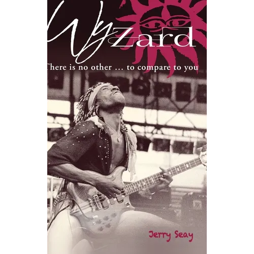 Wyzard: There is no other... to compare to you - Hardcover (ONLINE ORDER ONLY)