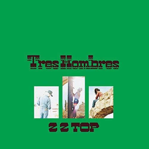 Tres Hombres [Vinyl] (ONLINE ORDER ONLY)