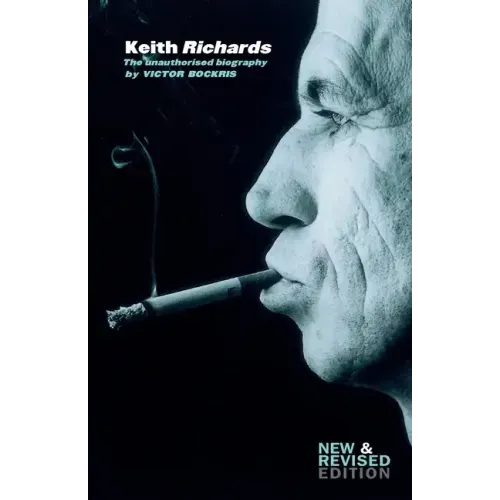 Keith Richards: The Unauthorised Biography - Paperback (ONLINE ORDER ONLY)