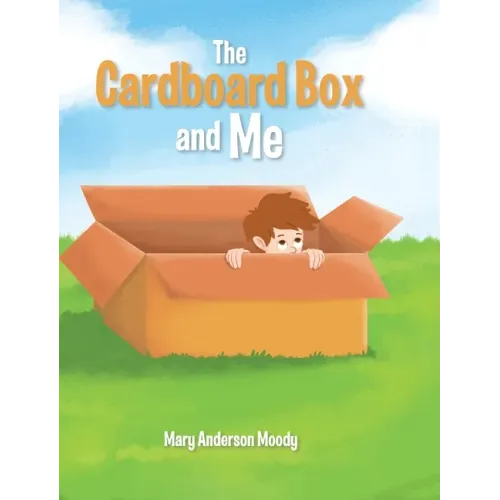 The Cardboard Box and Me - Hardcover (ONLINE ORDER ONLY)
