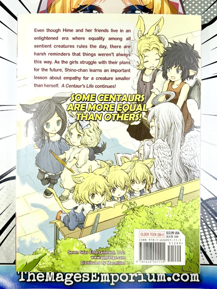 A Centaur's Life Vol 5 (Online Order Only)