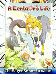 A Centaur's Life Vol 5 (Online Order Only)