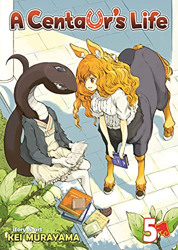 A Centaur's Life Vol 5 (Online Order Only)