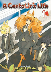 A Centaur's Life Vol 1 (Online Order Only)