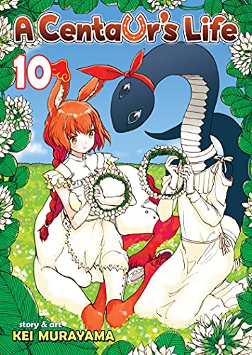 A Centaur's Life Vol 10 (Online Order Only)