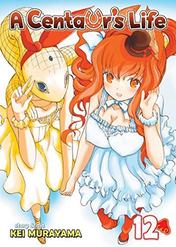 A Centaur's Life Vol 12 (Online Order Only)