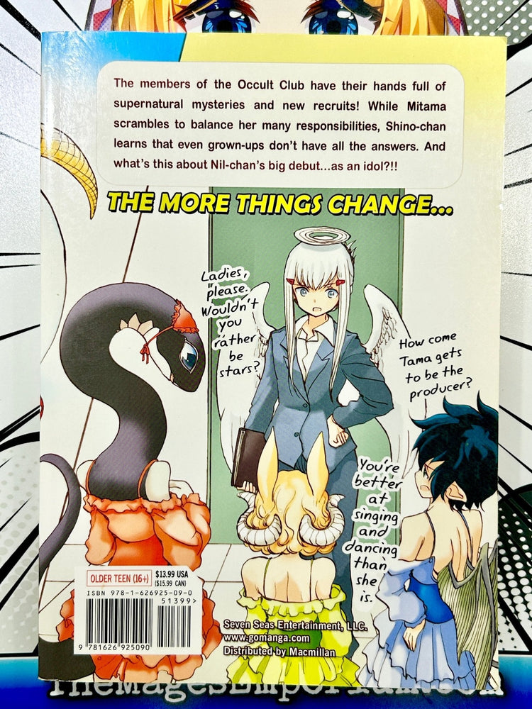 A Centaur's Life Vol 12 (Online Order Only)