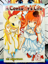 A Centaur's Life Vol 12 (Online Order Only)