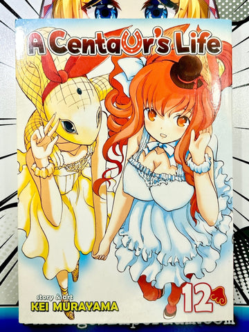 A Centaur's Life Vol 12 (Online Order Only)
