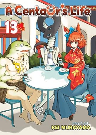 A Centaur's Life Vol 13 (Online Order Only)