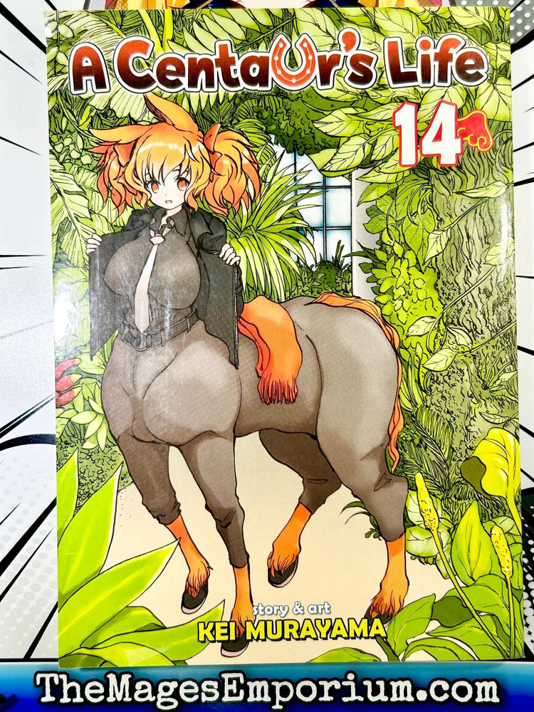 A Centaur's Life Vol 14 (Online Order Only)