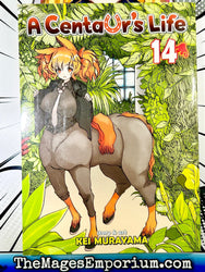 A Centaur's Life Vol 14 (Online Order Only)