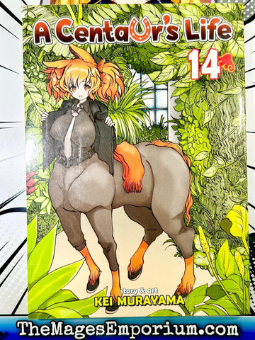 A Centaur's Life Vol 14 (Online Order Only)