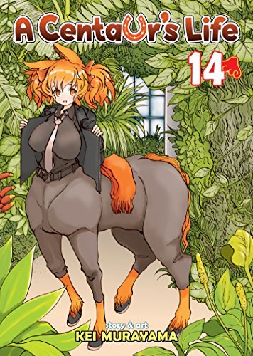 A Centaur's Life Vol 14 (Online Order Only)