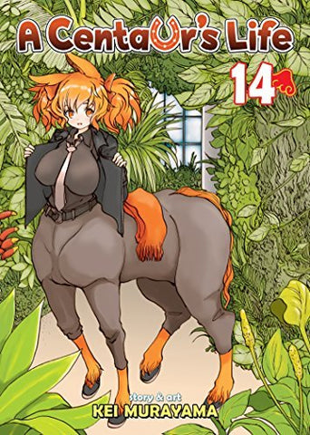 A Centaur's Life Vol 14 (Online Order Only)
