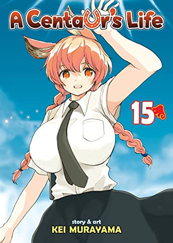 A Centaur's Life Vol 15 (Online Order Only)
