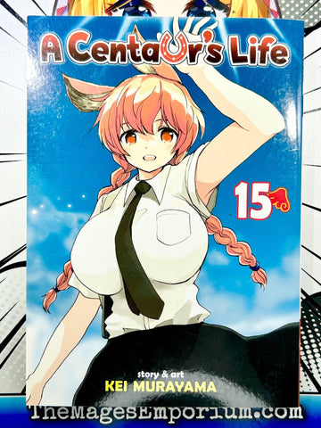 A Centaur's Life Vol 15 (Online Order Only)
