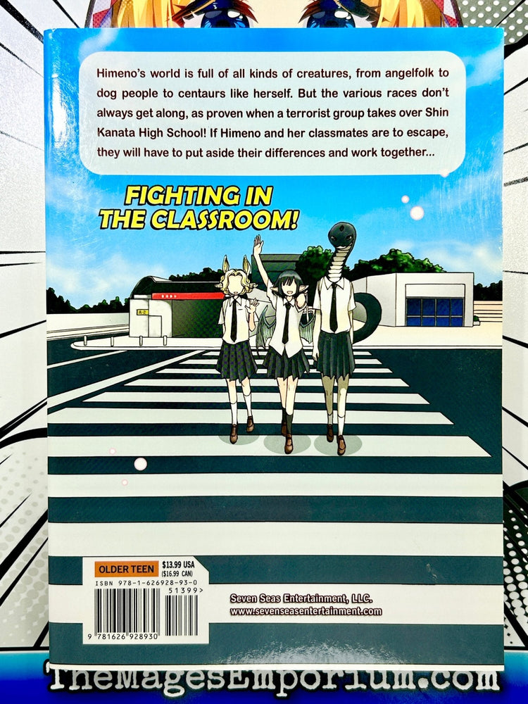 A Centaur's Life Vol 15 (Online Order Only)