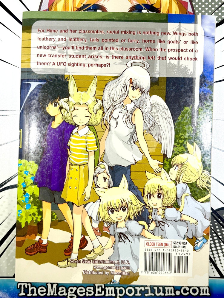 A Centaur's Life Vol 3 (Online Order Only)
