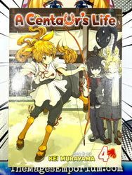 A Centaur's Life Vol 4 (Online Order Only)
