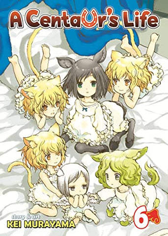 A Centaur's Life Vol 6 (Online Order Only)