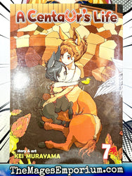 A Centaur's Life Vol 7 (Online Order Only)