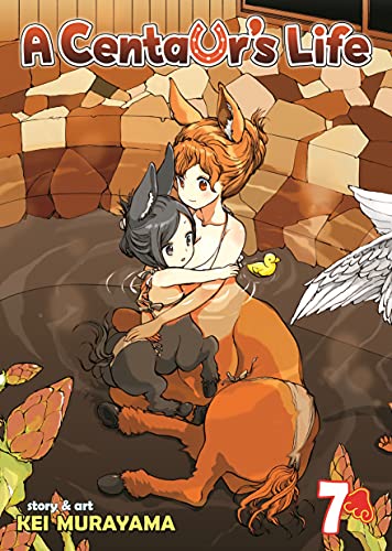A Centaur's Life Vol 7 (Online Order Only)