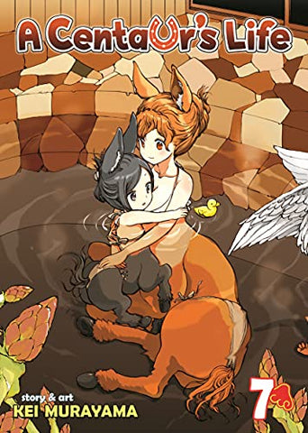 A Centaur's Life Vol 7 (Online Order Only)