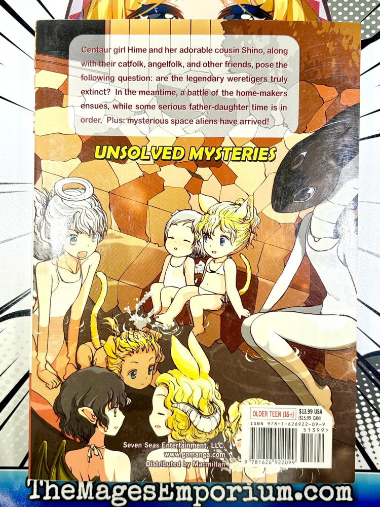 A Centaur's Life Vol 7 (Online Order Only)