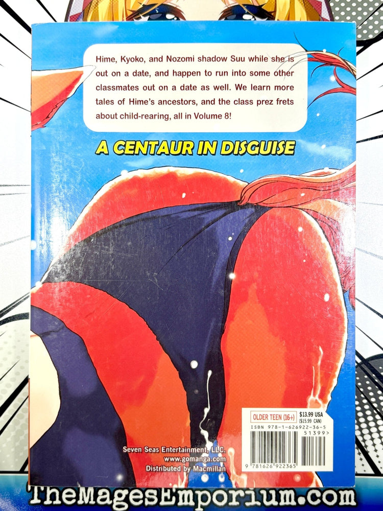 A Centaur's Life Vol 8 (Online Order Only)