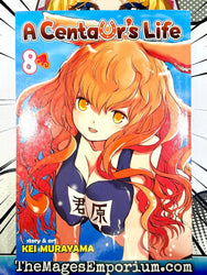A Centaur's Life Vol 8 (Online Order Only)