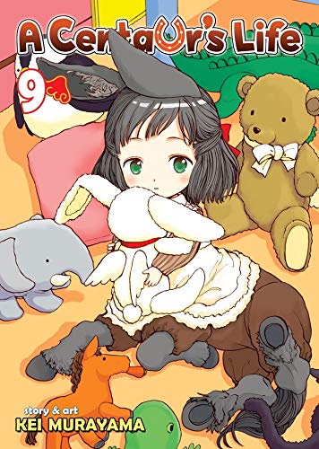 A Centaur's Life Vol 9 (Online Order Only)