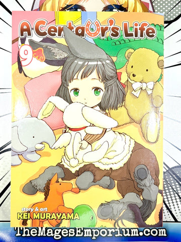 A Centaur's Life Vol 9 (Online Order Only)