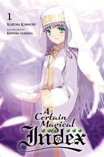 A Certain Magical Index Vol 1 (Online Order Only)