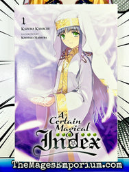 A Certain Magical Index Vol 1 (Online Order Only)