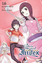 A Certain Magical Index Vol 16 (Online Order Only)