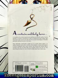 A Certain Magical Index Vol 2 Ex Library (Online Order Only)