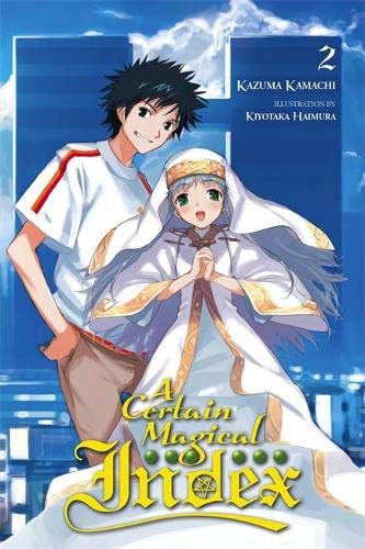A Certain Magical Index Vol 2 Ex Library (Online Order Only)