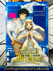 A Certain Magical Index Vol 2 Light Novel (Online Order Only)