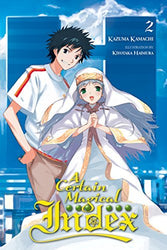 A Certain Magical Index Vol 2 Light Novel (Online Order Only)