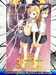 A Certain Magical Index Vol 3 Ex Library (Online Order Only)