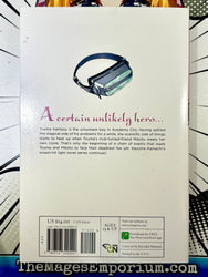 A Certain Magical Index Vol 3 Light Novel (Online Order Only)