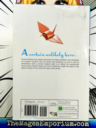 A Certain Magical Index Vol 4 Ex Library (Online Order Only)