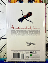 A Certain Magical Index Vol 5 Light Novel (Online Order Only)