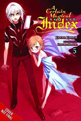 A Certain Magical Index Vol 5 Light Novel (Online Order Only)