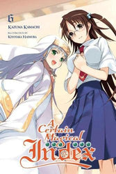 A Certain Magical Index Vol 6 Ex Library (Online Order Only)
